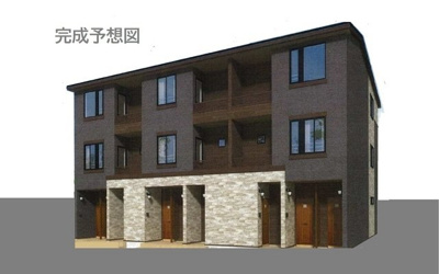 【外観】 | キルシュメゾンミヨシ