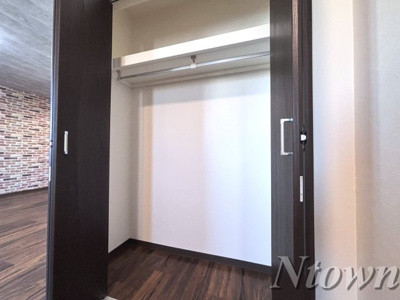 【収納】 | Patina中村本町 | 専用の収納スペースです