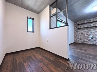 【その他】 | Patina中村本町 | 使い勝手のいい洋室です