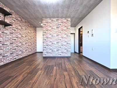 【内装】 | Patina中村本町 | 中はこのようになっています