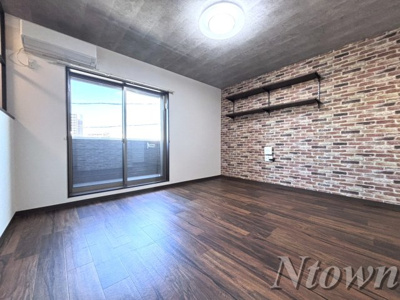 【居間・リビング】 | Patina中村本町 | 使いやすい居間です