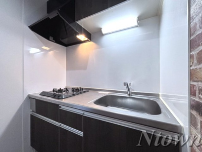 【キッチン】 | Patina中村本町 | きれいなキッチンです