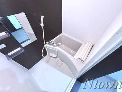 【浴室】 | Patina中村本町 | ゆったり過ごせるお風呂です