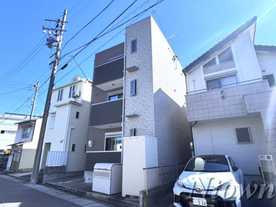 【外観】 | Patina中村本町 | 建物外観を気になさる方へ、見た目の良い物件です