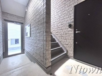 【ロビー】 | Patina中村本町 | ロビーです