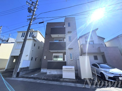 【外観】 | Patina中村本町 | 外観も気になるポイント