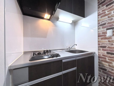 【キッチン】 | Patina中村本町 | お料理しやすいキッチンです