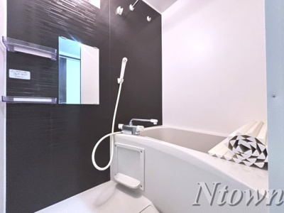 【浴室】 | Patina中村本町 | きれいなお風呂です