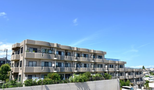 アルコイリス双葉ケ丘壱番館