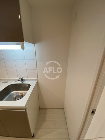 エスリード難波グレイスのその他|エスリード難波グレイス　冷蔵庫置き場