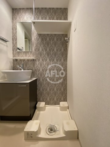 エスリード難波グレイスの設備|エスリード難波グレイス　室内洗濯パン