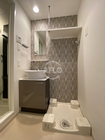 エスリード難波グレイスのその他|エスリード難波グレイス　洗面脱衣所