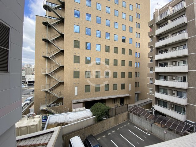 エスリード難波グレイスの展望|エスリード難波グレイス　眺望