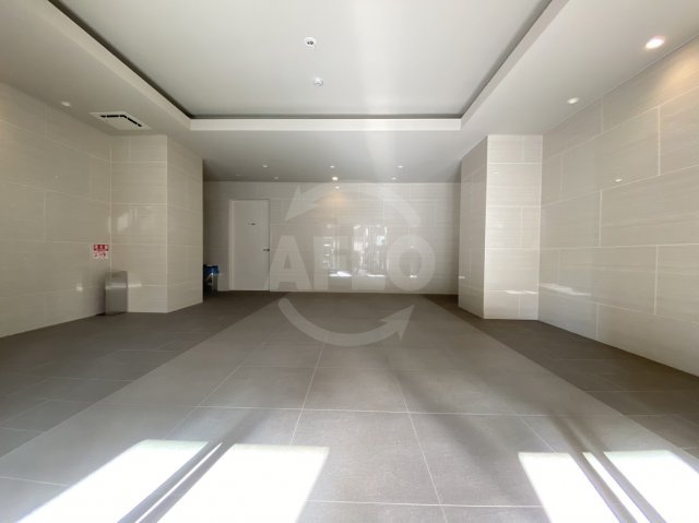 エスリード難波グレイスのロビー| エスリード難波グレイス　ロビー