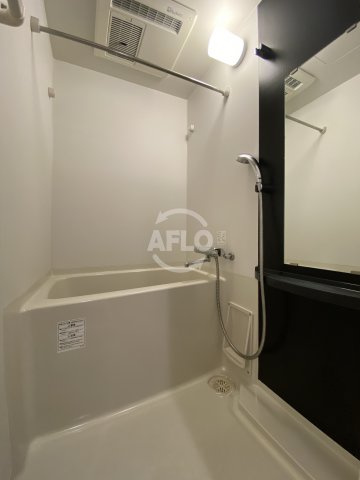 エスリード難波グレイスの浴室|エスリード難波グレイス　浴室換気乾燥暖房機付バスルーム