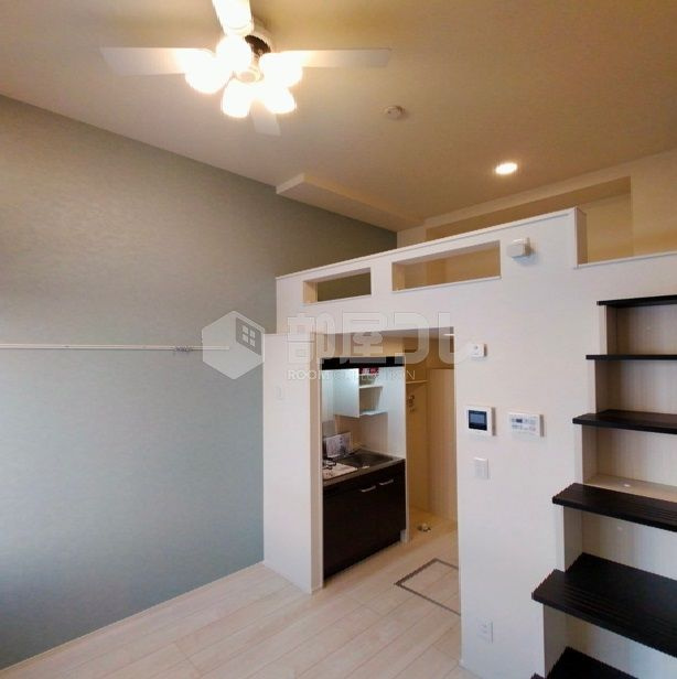 LUKE徳丸の居間・リビング