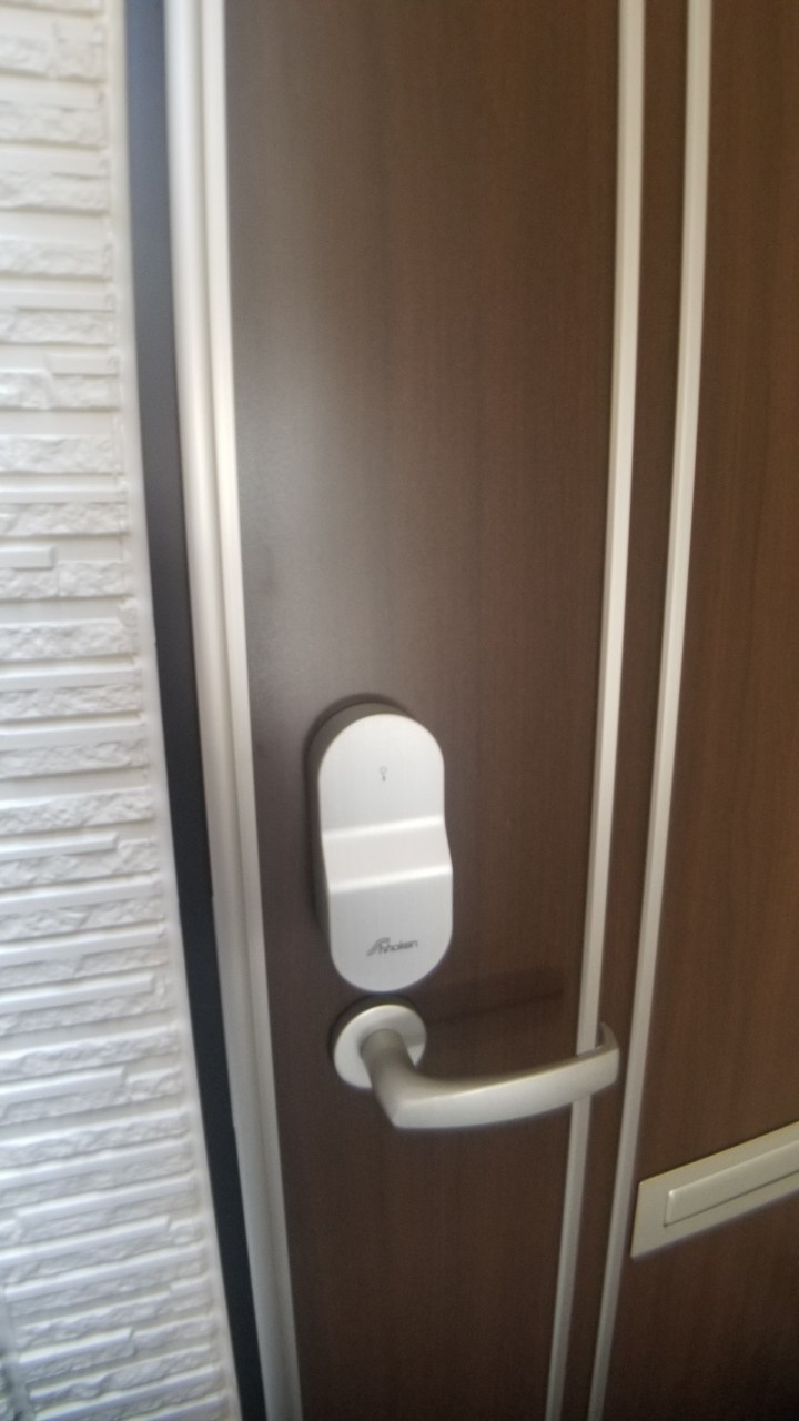 ショコラ・モールの玄関