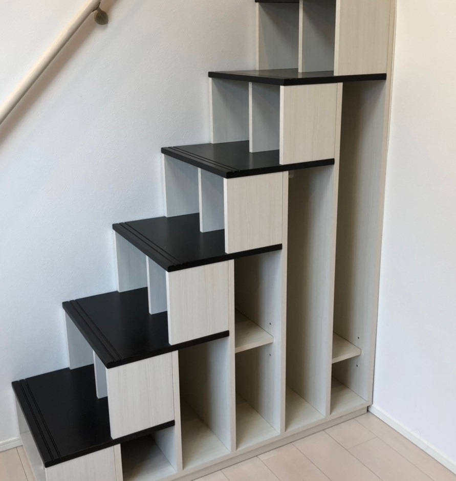 ショコラ・モールの収納