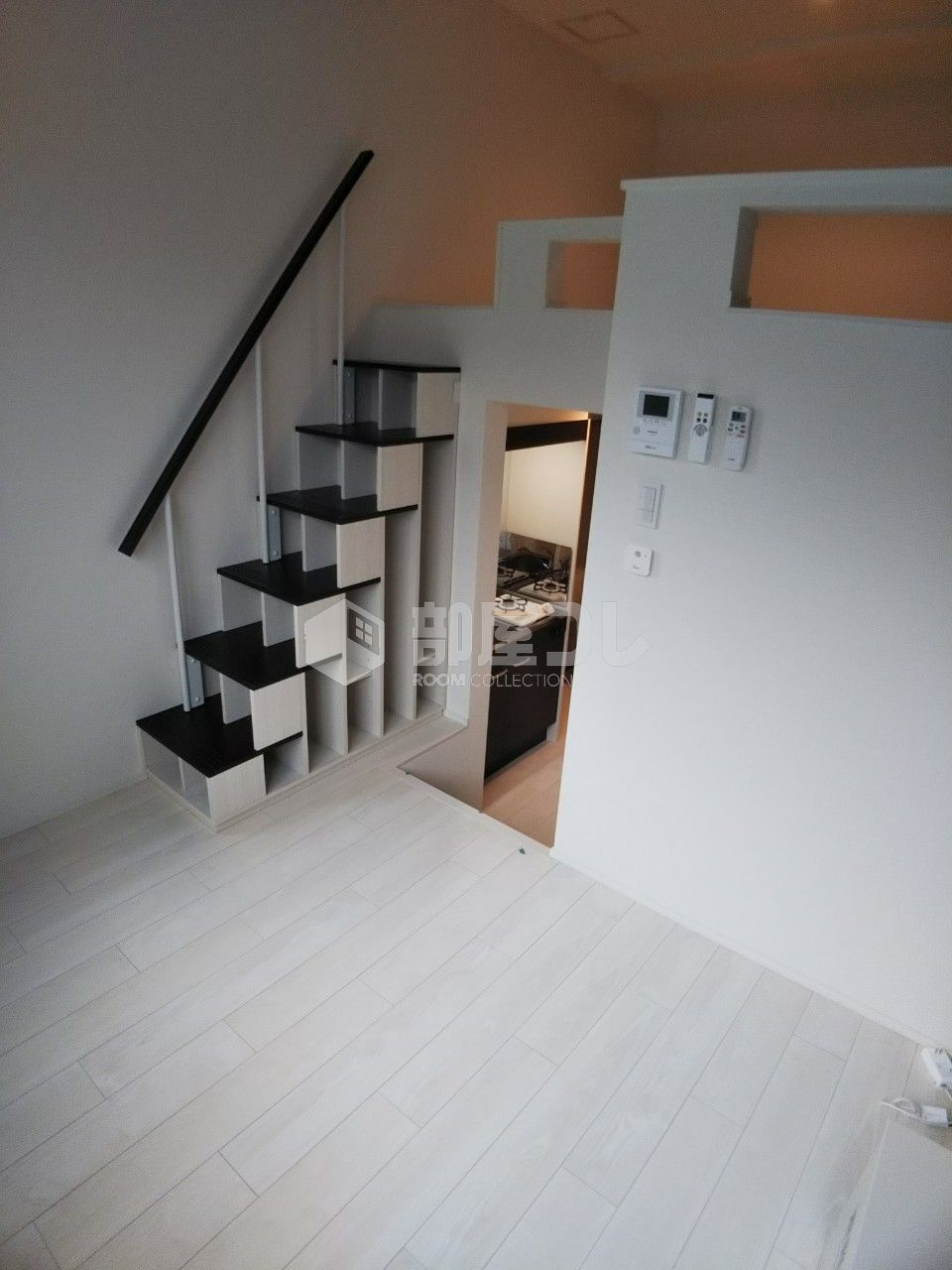 ショコラ・モールの居間・リビング