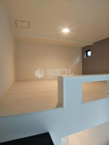 ショコラ・モールの寝室