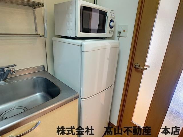 ロイヤルヒルズタワーの設備