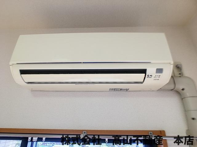 ロイヤルヒルズタワーの設備