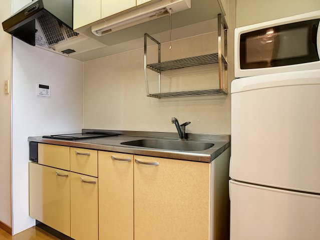 ロイヤルヒルズタワーのキッチン