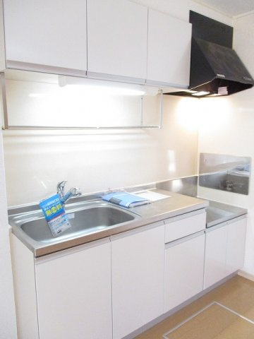 ロング　シーダー　Ｍのキッチン