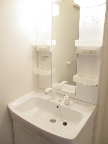 ロング　シーダー　Ｍの洗面所