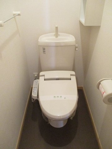 ロング　シーダー　Ｍのトイレ