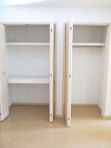 ロング　シーダー　Ｍの収納