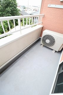 オルテシアのバルコニー