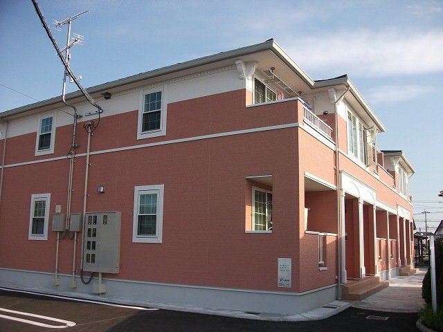 オルテシアの外観