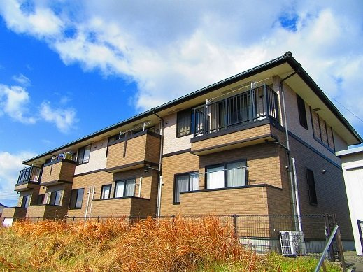 リオ・ラド・パティオ　Ｂの外観