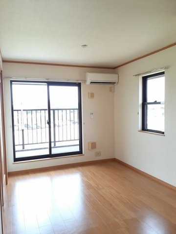 リオ・ラド・パティオ　Ｂの居間・リビング