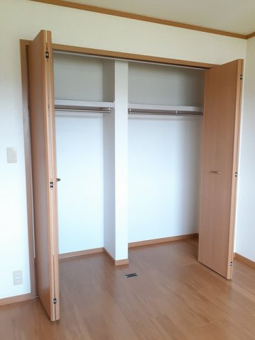 リオ・ラド・パティオ　Ｂの収納