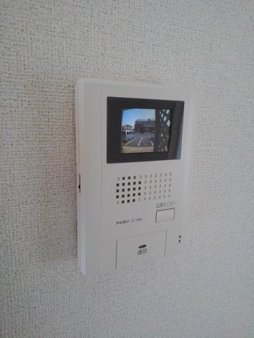 ガーデンコート　Ｆのセキュリティ