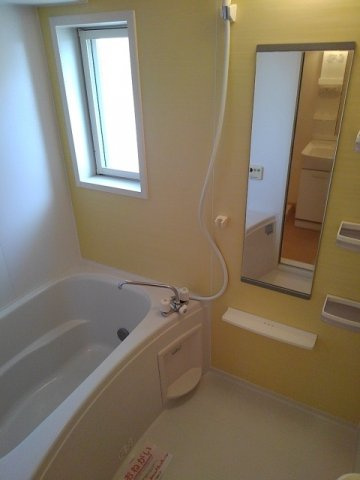 ガーデンコート　Ｆの浴室