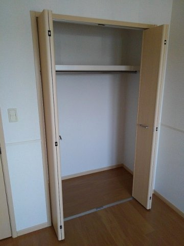 ガーデンコート　Ｆの収納