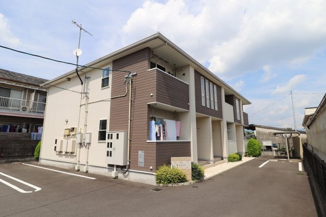 ジェルメＣの外観