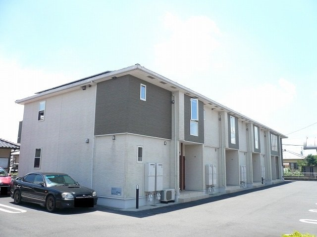 フィオーレライツ早鈴　Ⅱの外観