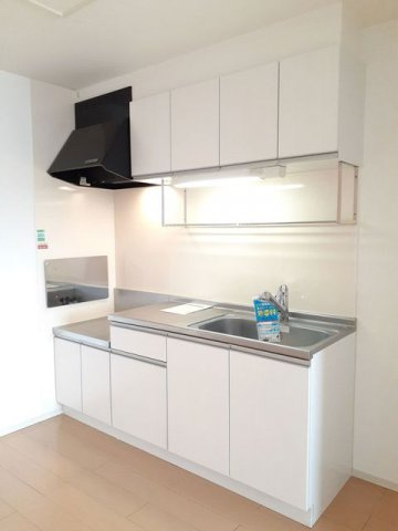 フィオーレライツ早鈴　Ⅱのキッチン