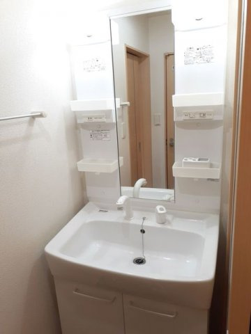 フィオーレライツ早鈴　Ⅱの洗面所