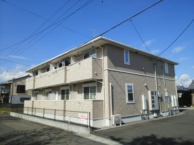 ガーデンハウス・バニラの外観