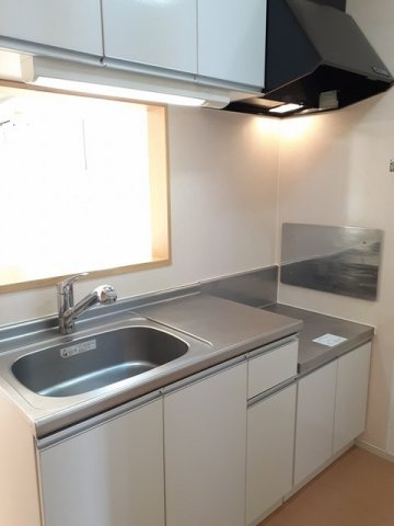 ガーデンハウス・バニラのキッチン