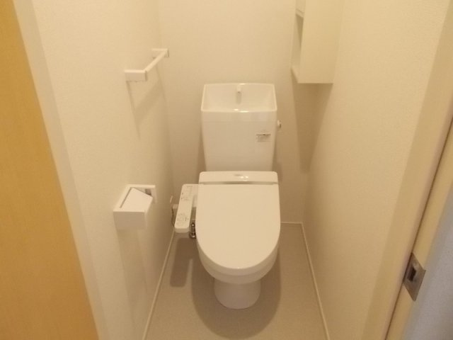 モーデ・グランツのトイレ