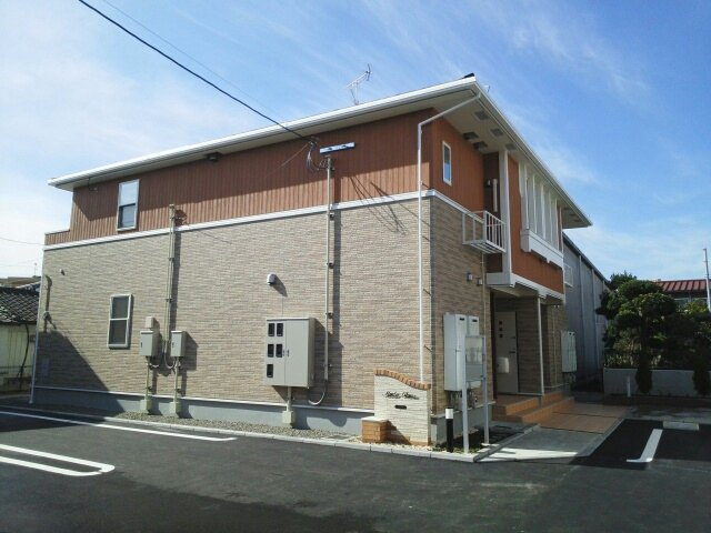 モーデ・グランツの外観