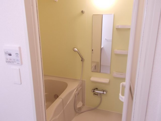 モーデ・グランツの浴室