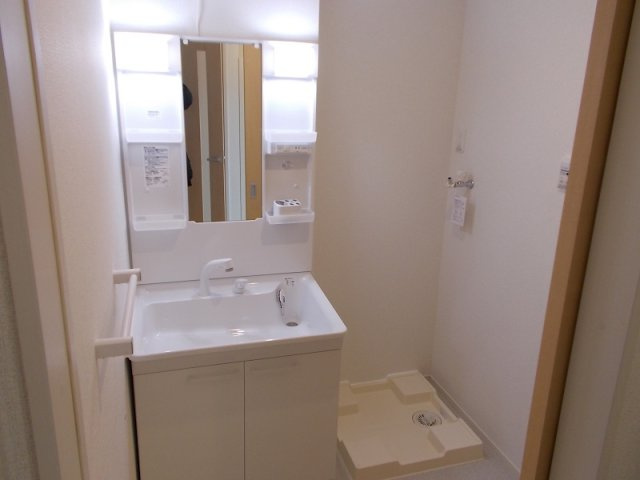 モーデ・グランツの洗面所