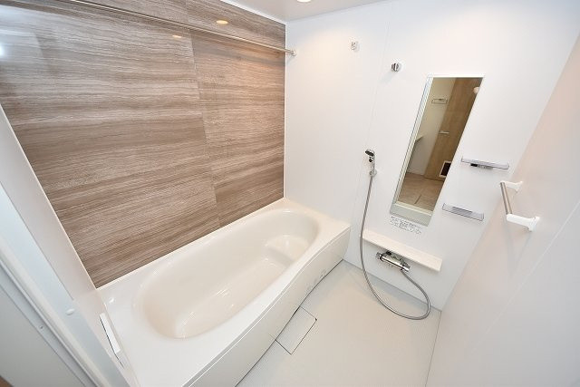 グランド　パイン　ヴィラ　Ⅱの浴室